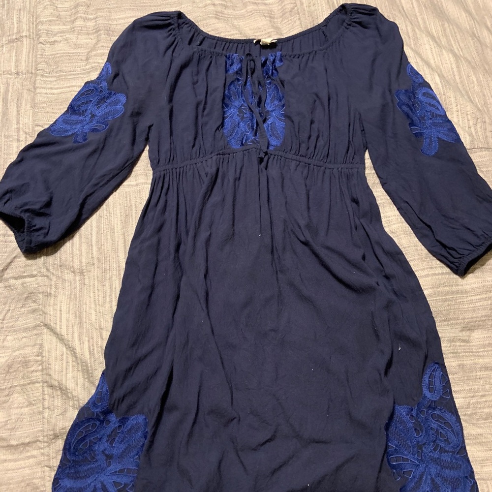 A Pea in The Pod maternity tunic EUC